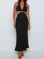 Open Back Beach Dress - Vignette | Verquay